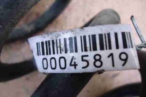 Изображение товара 45819 - 00045819 pruzhina zadnyaya Honda Ridgeline 1