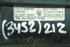 Изображение товара 45824 - 00045824 datchik radarnyj Ford Explorer 2