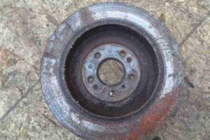 Изображение товара 45829 - 00045829 disk tormoznoj zadnij Ford Expedition 2