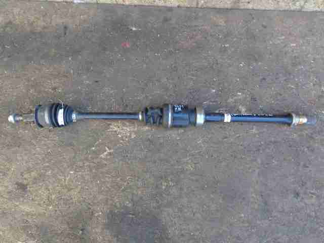 Изображение товара 45838 - 00045838 poluos perednyaya pravaya Daewoo Matiz