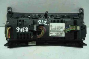 Изображение товара 45880 - 00045880 pereklyuchatel otopitelya Ford Explorer