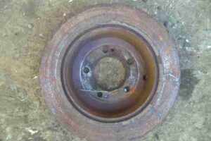 Изображение товара 45887 - 00045887 disk tormoznoj zadnij 