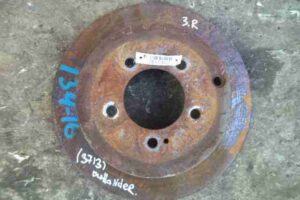 Изображение товара 45887 - 00045887 disk tormoznoj zadnij 2