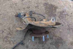 Изображение товара 45898 - 00045898 kulak povorotnyj pravyj Pontiac TransSport 1