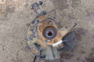 Изображение товара 45898 - 00045898 kulak povorotnyj pravyj Pontiac TransSport 2