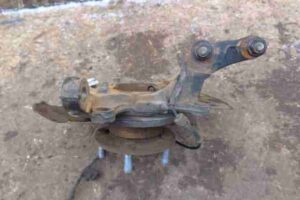 Изображение товара 45898 - 00045898 kulak povorotnyj pravyj Pontiac TransSport 3