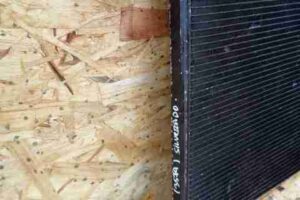 Изображение товара 45917 - 00045917 radiator konditsionera 2