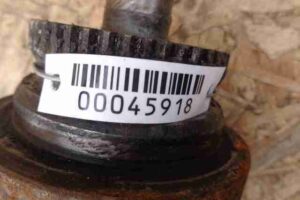 Изображение товара 45918 - 00045918 poluos perednyaya levaya Chrysler Sebring 2
