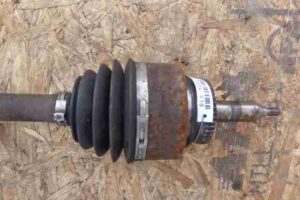 Изображение товара 45918 - 00045918 poluos perednyaya levaya Chrysler Sebring 3