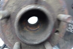 Изображение товара 45925 - 00045925 kulak povorotnyj pravyj Audi A4 2