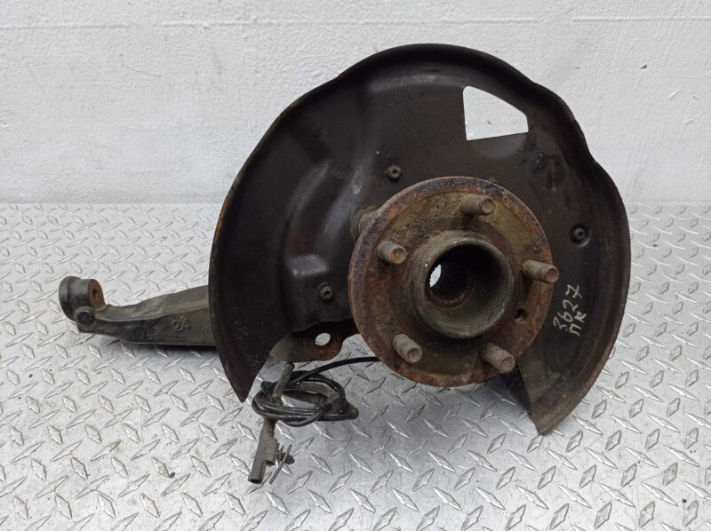 Изображение товара 45925 - 00045925 kulak povorotnyj pravyj Audi A4