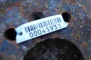 Изображение товара 45933 - 00045933 disk tormoznoj zadnij 3