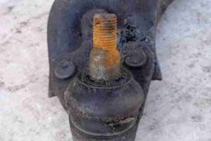 Изображение товара 45946 - 00045946 rychag perednij levyj nizhnij BMW X3 2