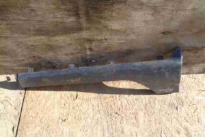 Изображение товара 45957 - 00045957 porog plastikovyj pravyj 2