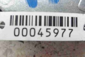 Изображение товара 45977 - 00045977 blok upravleniya podushek bezopasnosti 2