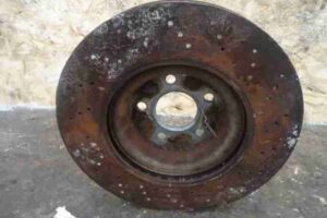 Изображение товара 45983 - 00045983 disk tormoznoj perednij Ford Scorpio 2