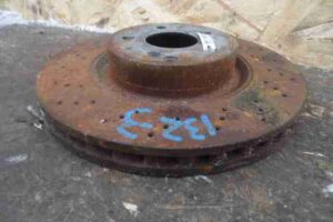 Изображение товара 45983 - 00045983 disk tormoznoj perednij Ford Scorpio 3