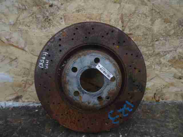 Изображение товара 45983 - 00045983 disk tormoznoj perednij Ford Scorpio