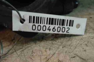 Изображение товара 46002 - 00046002 turbina Audi 80 1