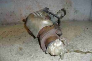 Изображение товара 46002 - 00046002 turbina Audi 80 2