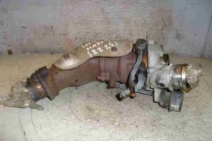 Изображение товара 46002 - 00046002 turbina Audi 80 3