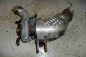 Изображение товара 46002 - 00046002 turbina Audi 80