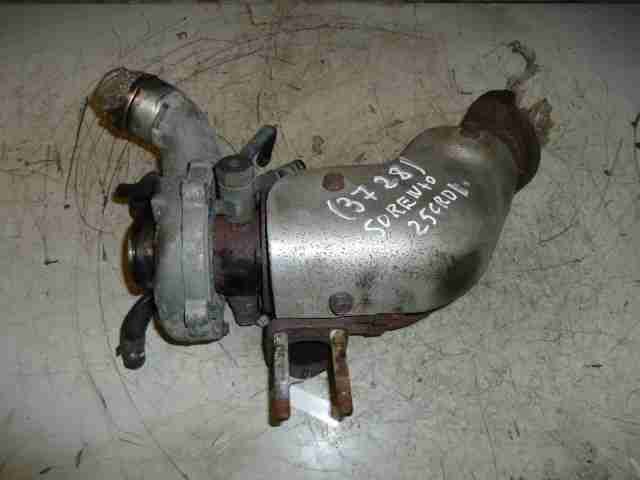 Изображение товара 46002 - 00046002 turbina Audi 80