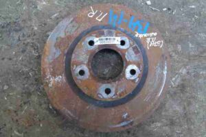 Изображение товара 46013 - 00046013 disk tormoznoj perednij 2