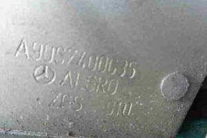 Изображение товара 46024 - 00046024 zamok dveri Fiat Brava 2