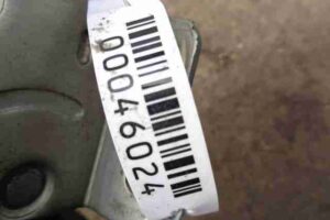 Изображение товара 46024 - 00046024 zamok dveri Fiat Brava 3