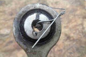 Изображение товара 46032 - 00046032 rychag zadnij levyj Ford Scorpio 2