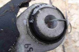 Изображение товара 46046 - 00046046 rychag zadnij levyj nizhnij Ford Sierra 3