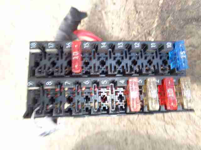 Изображение товара 46052 - 00046052 blok predokhranitelej Fiat Brava