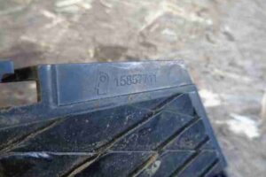 Изображение товара 46062 - 00046062 zaglushka (reshetka) v bamper 3