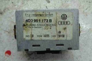Изображение товара 46067 - 00046067 blok signalizatsii Volkswagen Fox 2