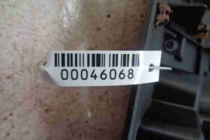 Изображение товара 46068 - 00046068 plastik salona Mercedes B klasse 3