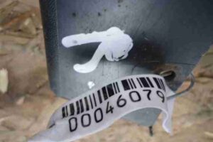 Изображение товара 46079 - 00046079 porog plastikovyj pravyj 2