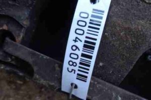 Изображение товара 46085 - 00046085 support perednij levyj Ford Escort 1