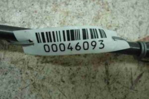 Изображение товара 46093 - 00046093 amortizator kapota 1