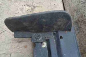 Изображение товара 46107 - 00046107 porog plastikovyj pravyj Citroen Berlingo 1