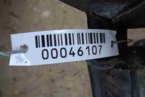 Изображение товара 46107 - 00046107 porog plastikovyj pravyj Citroen Berlingo 2