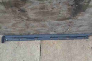 Изображение товара 46107 - 00046107 porog plastikovyj pravyj Citroen Berlingo