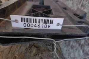 Изображение товара 46109 - 00046109 usilitel bampera perednij Volvo V70 1