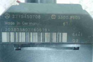 Изображение товара 46110 - 00046110 zamok zazhiganiya Ford Scorpio 1