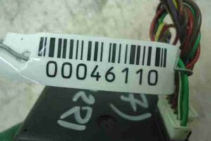 Изображение товара 46110 - 00046110 zamok zazhiganiya Ford Scorpio 3