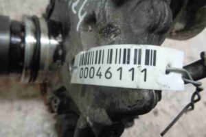 Изображение товара 46111 - 00046111 tnvd Fiat Brava 3