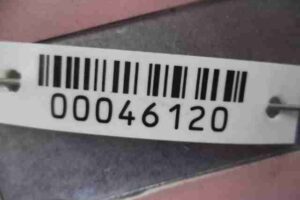 Изображение товара 46120 - 00046120 blok upravleniya podogrevom sidenij Ford Transit Connect 1