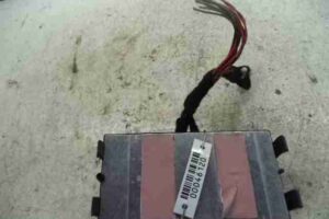 Изображение товара 46120 - 00046120 blok upravleniya podogrevom sidenij Ford Transit Connect 2