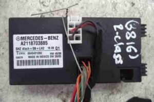 Изображение товара 46120 - 00046120 blok upravleniya podogrevom sidenij Ford Transit Connect 3