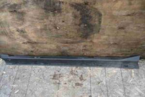 Изображение товара 46128 - 00046128 porog plastikovyj levyj 